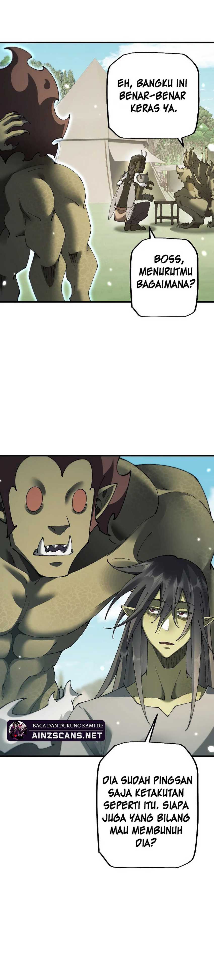 From Goblin to Goblin God  Chapter 6058