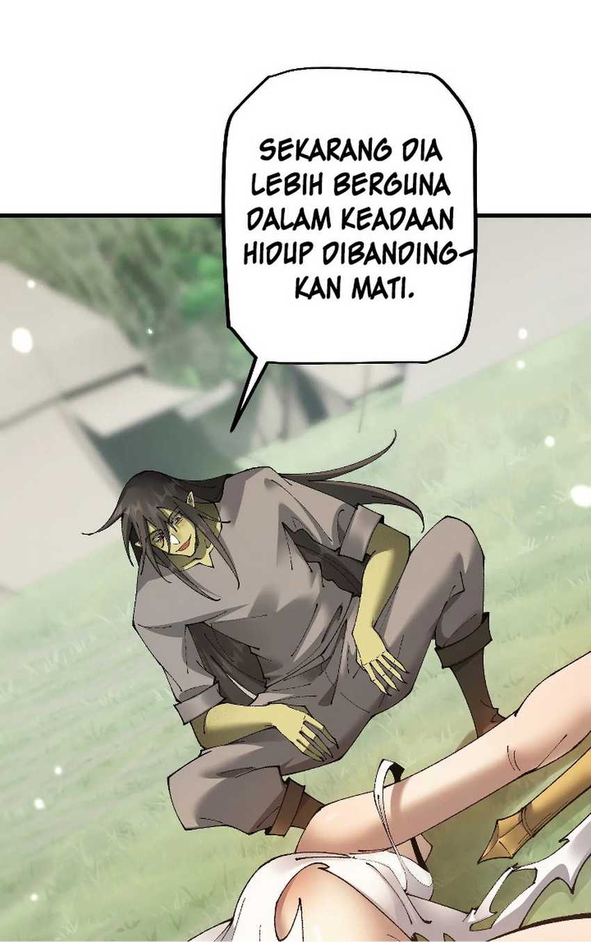 From Goblin to Goblin God  Chapter 6058