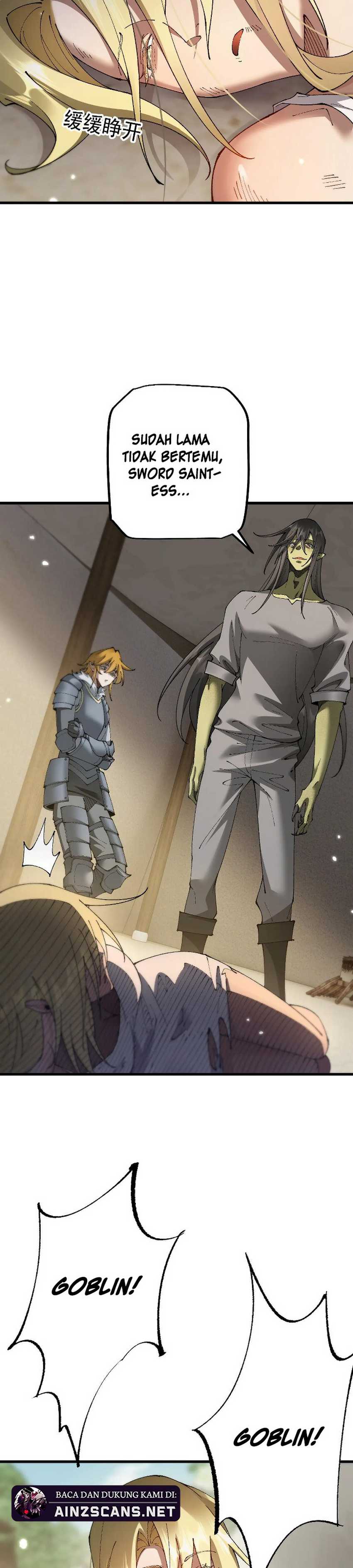 From Goblin to Goblin God  Chapter 6058