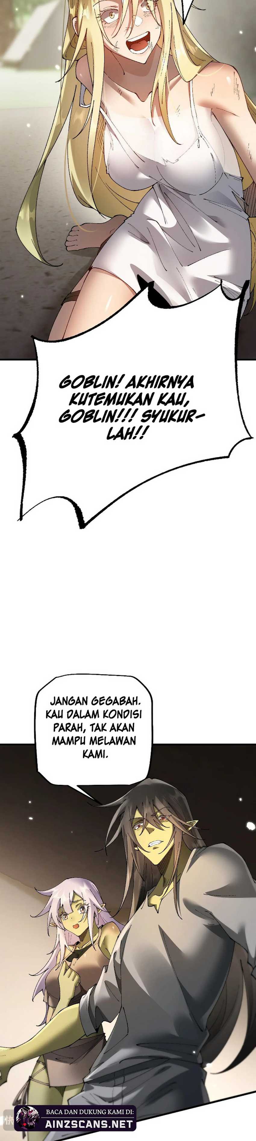 From Goblin to Goblin God  Chapter 6058