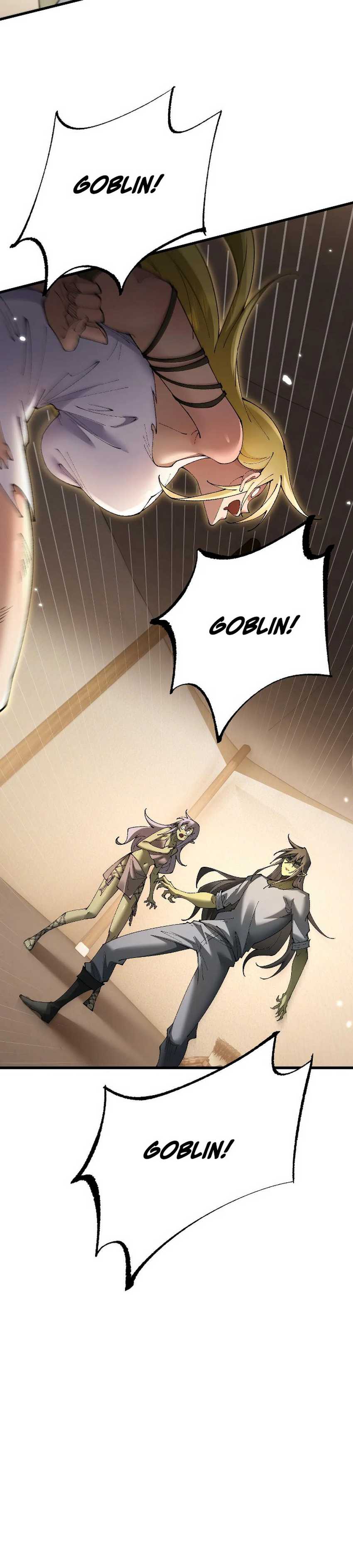 From Goblin to Goblin God  Chapter 6058