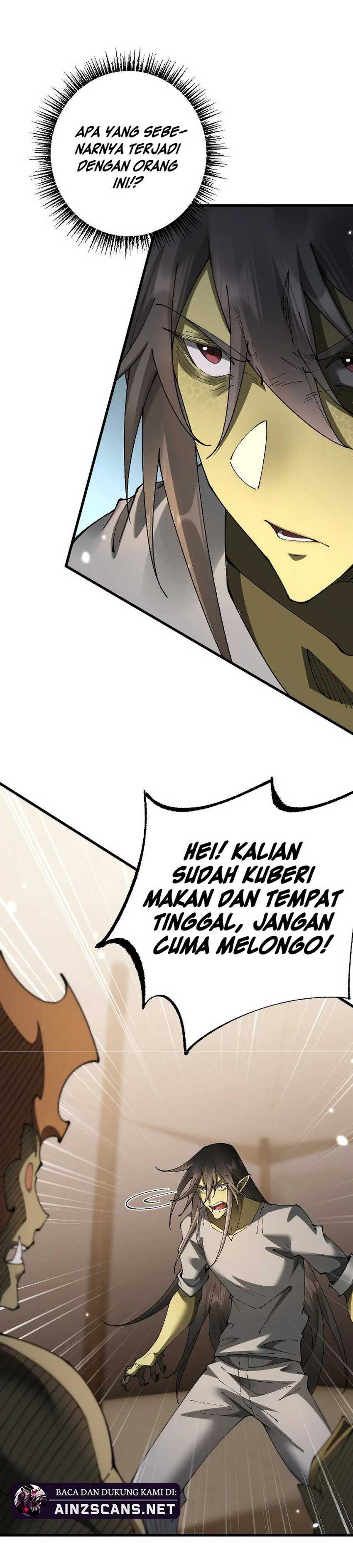 From Goblin to Goblin God  Chapter 6058