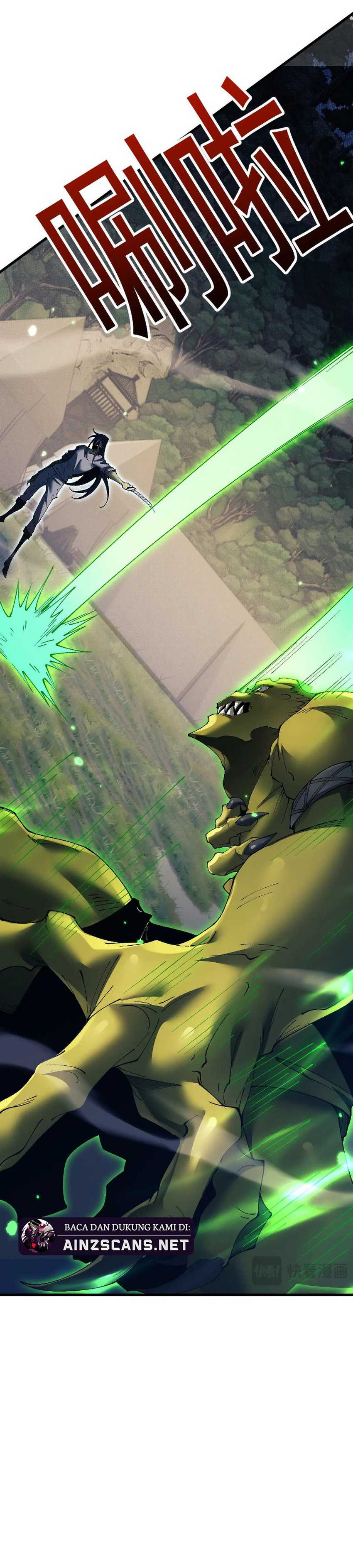 From Goblin to Goblin God  Chapter 6058