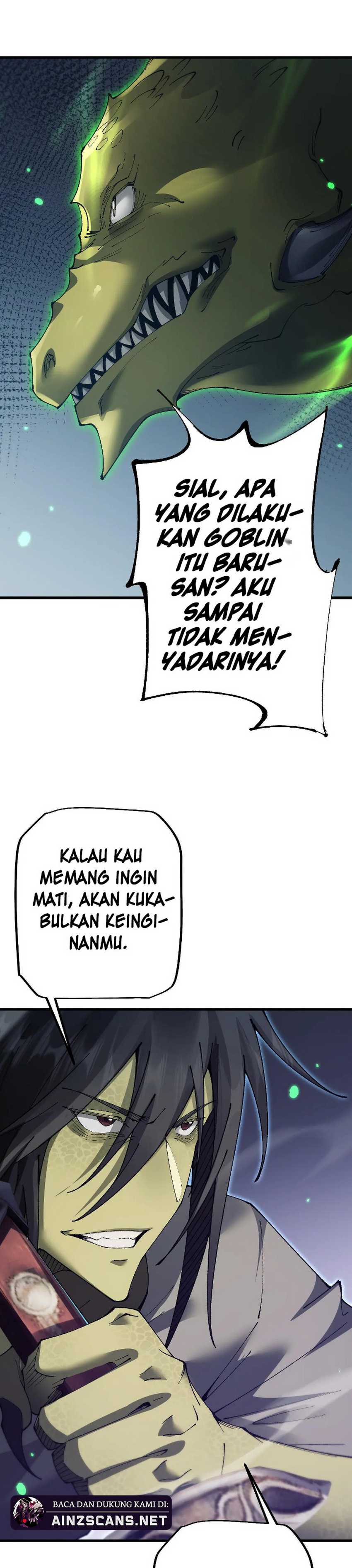From Goblin to Goblin God  Chapter 6058