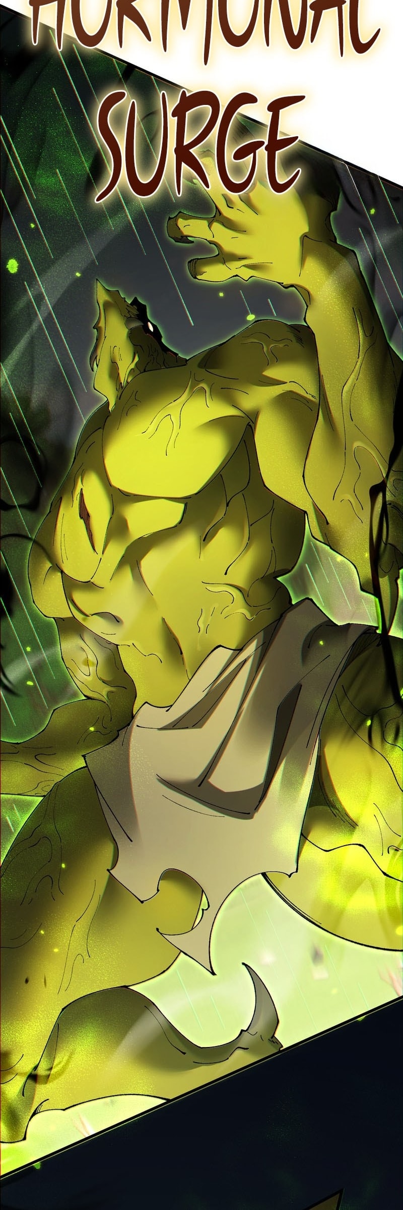 From Goblin to Goblin God  Chapter 60