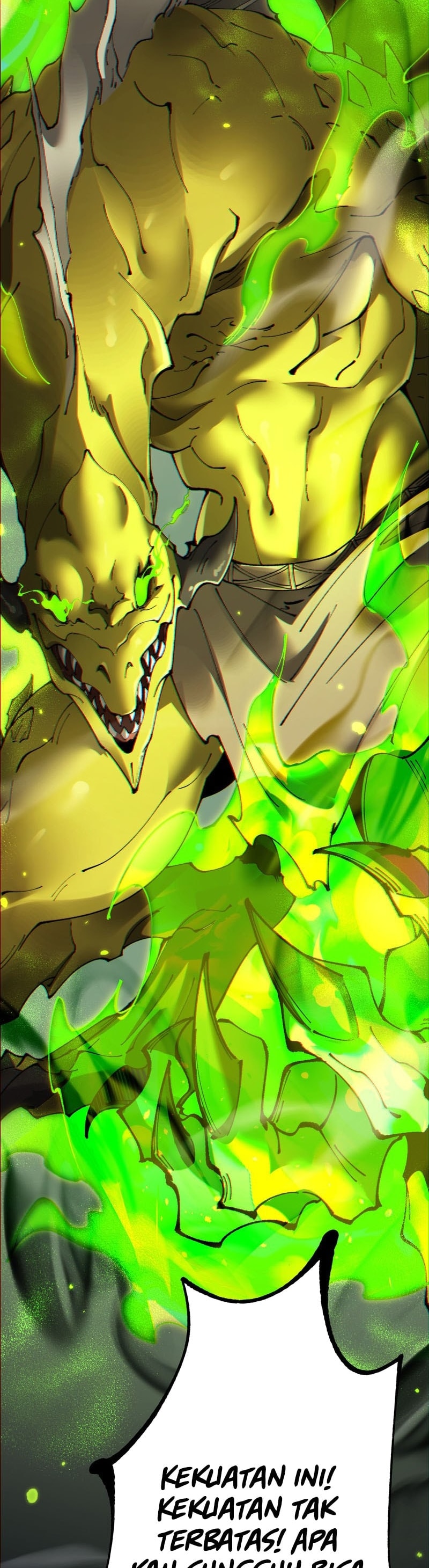 From Goblin to Goblin God  Chapter 60