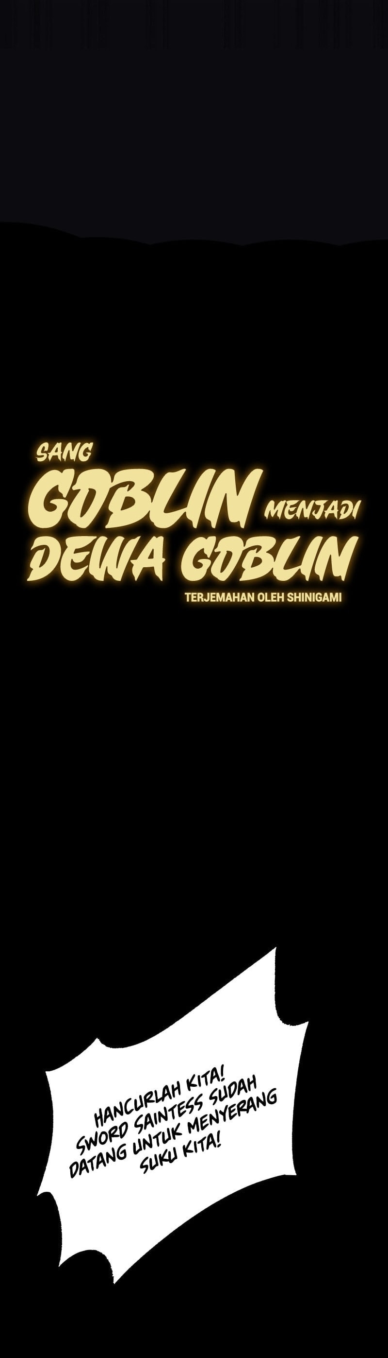 From Goblin to Goblin God  Chapter 60