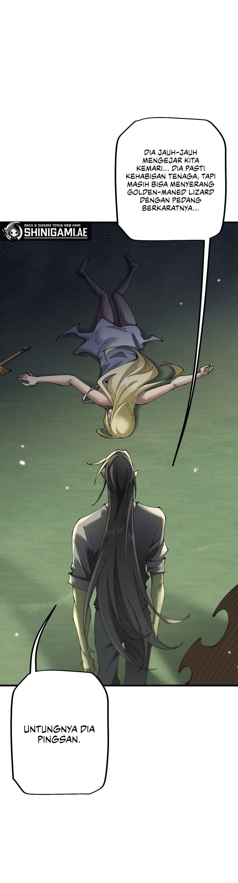 From Goblin to Goblin God  Chapter 60