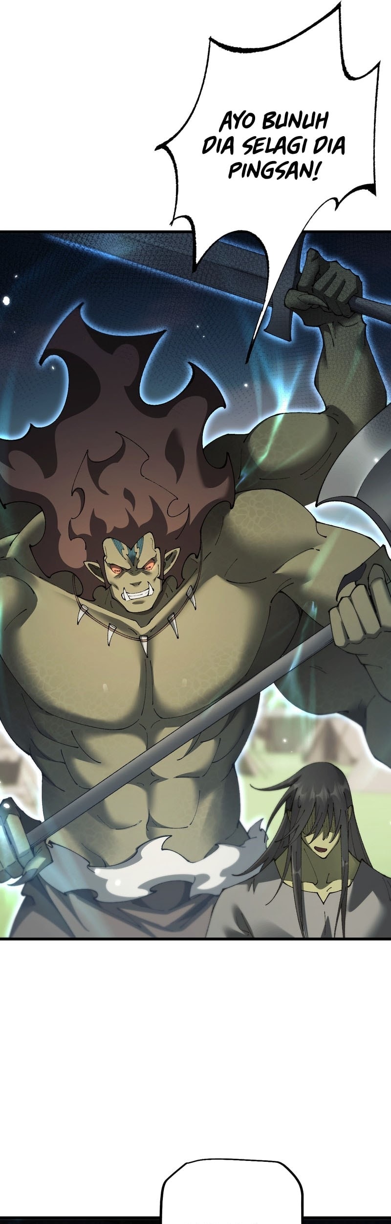 From Goblin to Goblin God  Chapter 60