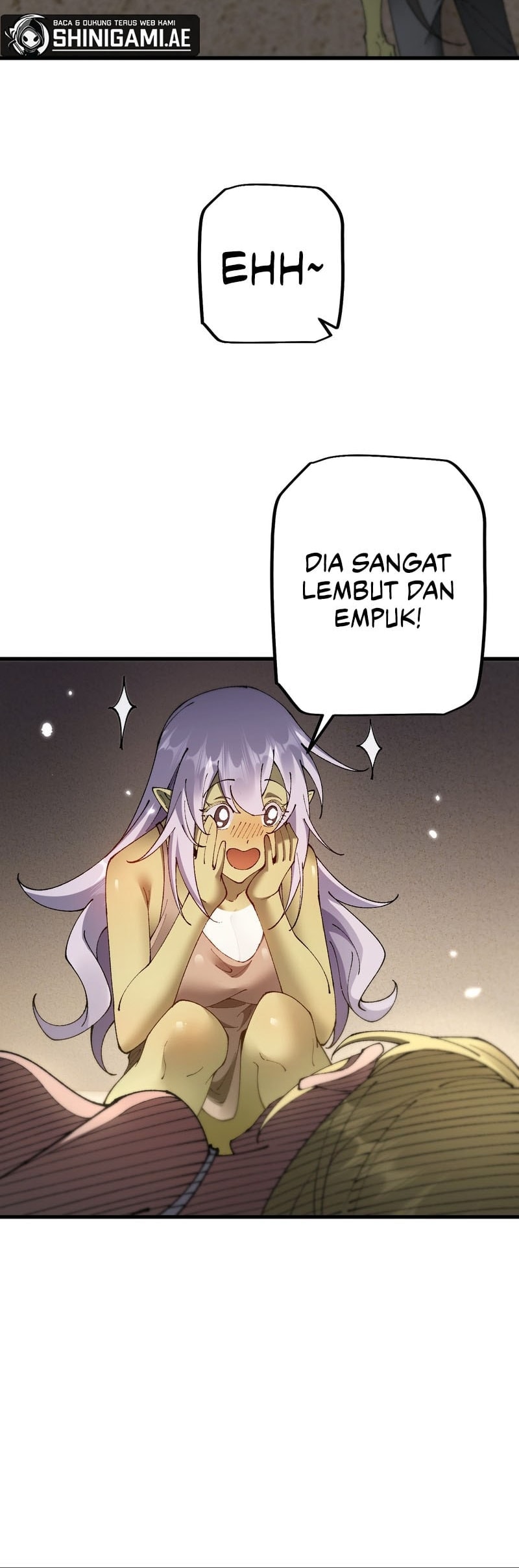 From Goblin to Goblin God  Chapter 60