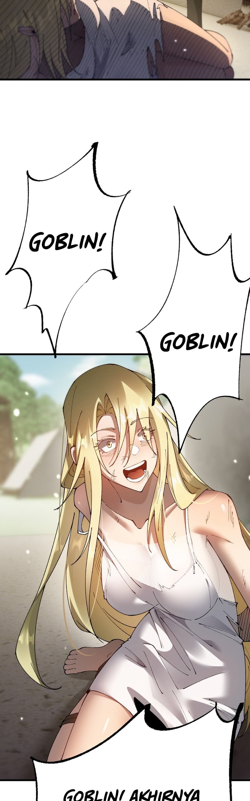 From Goblin to Goblin God  Chapter 60