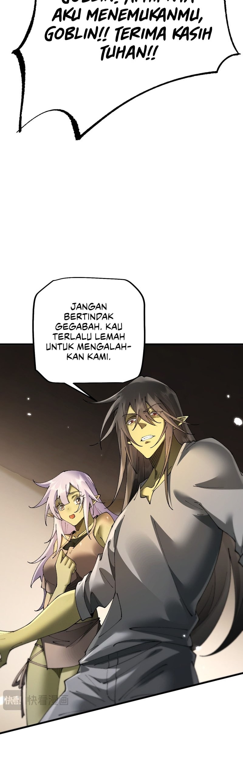From Goblin to Goblin God  Chapter 60
