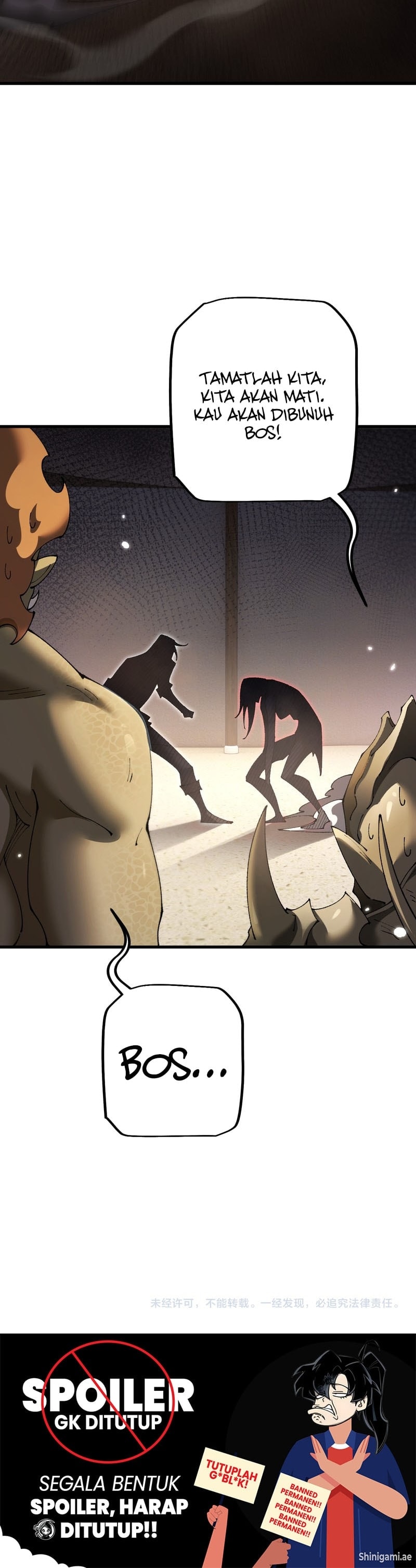 From Goblin to Goblin God  Chapter 60