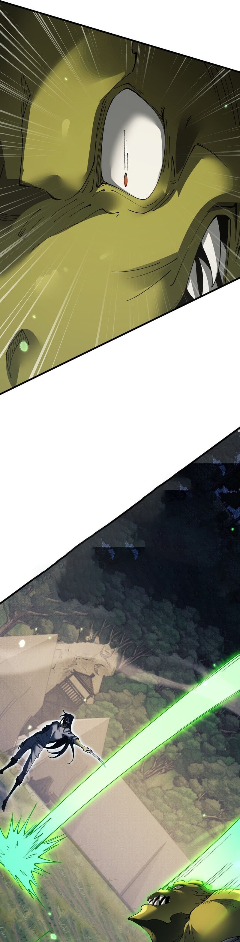 From Goblin to Goblin God  Chapter 60