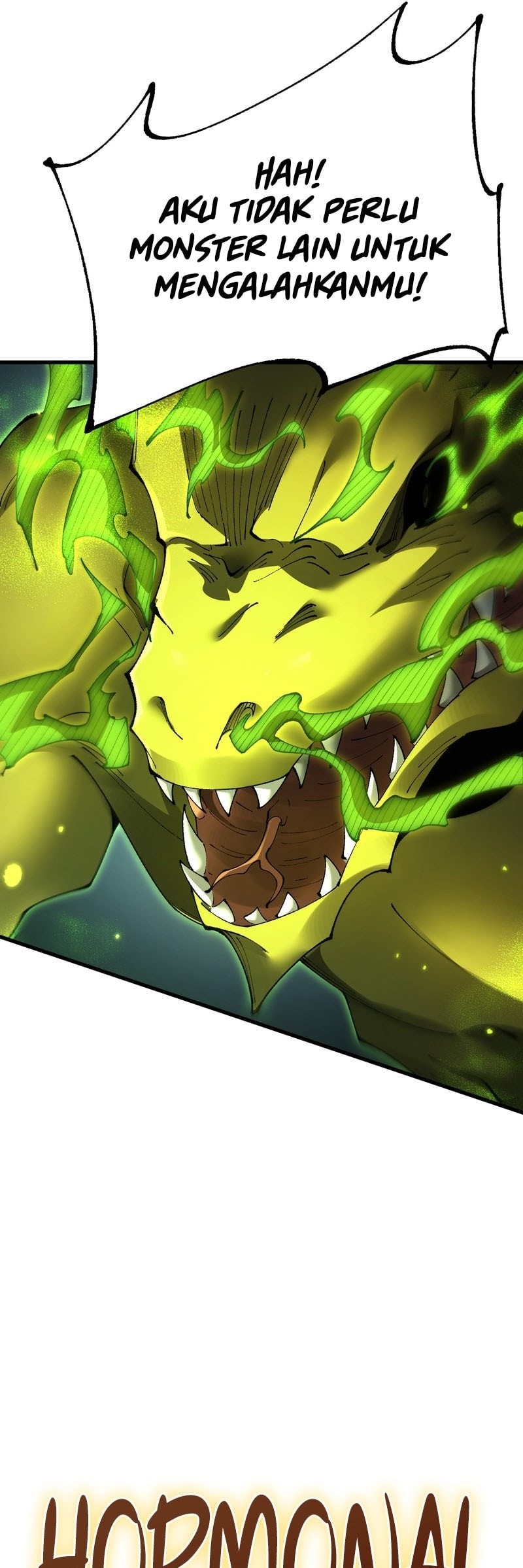 From Goblin to Goblin God  Chapter 60