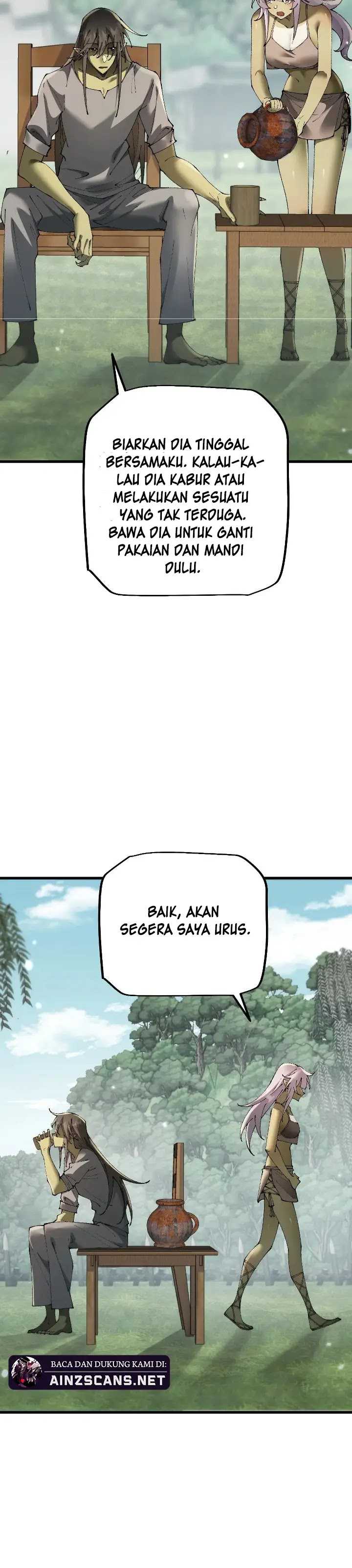 From Goblin to Goblin God  Chapter 6159