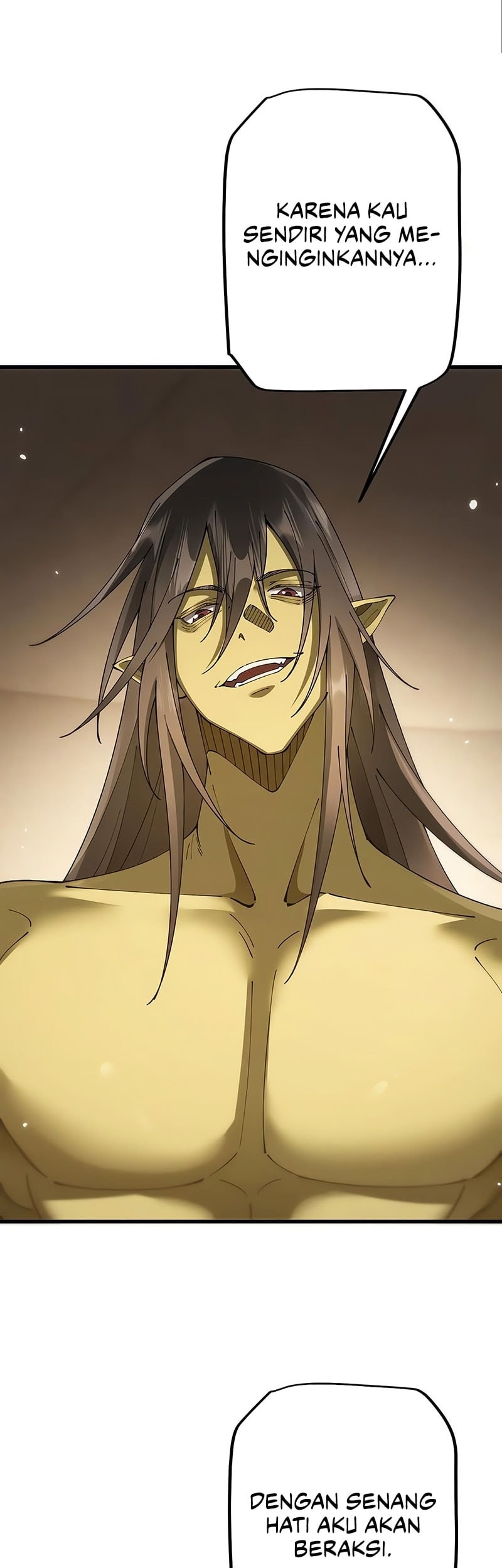 From Goblin to Goblin God  Chapter 61