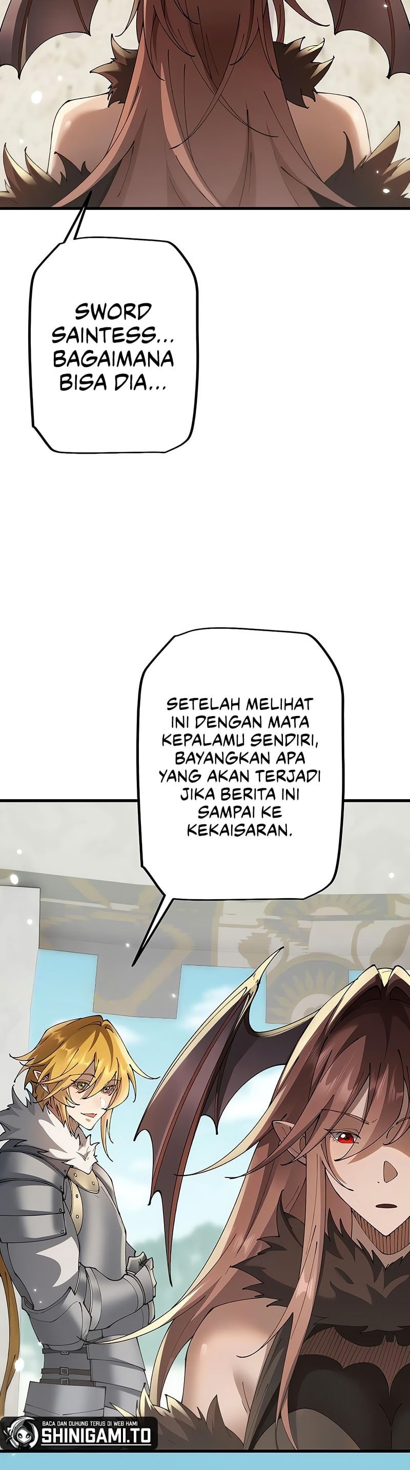 From Goblin to Goblin God  Chapter 61