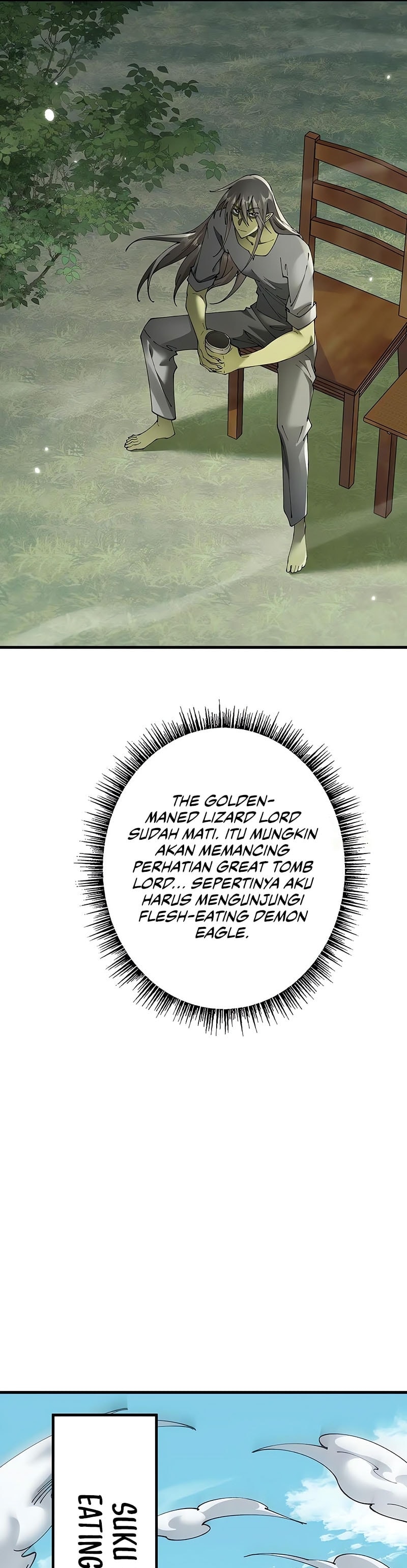 From Goblin to Goblin God  Chapter 61