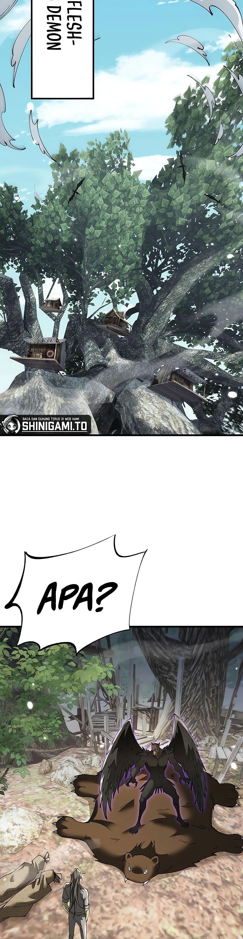 From Goblin to Goblin God  Chapter 61