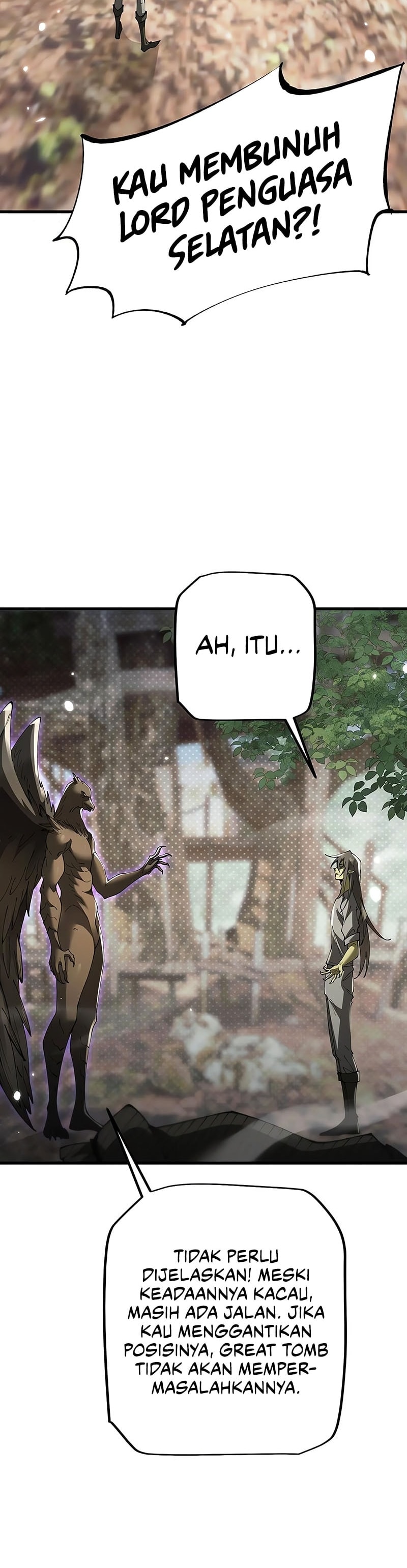 From Goblin to Goblin God  Chapter 61
