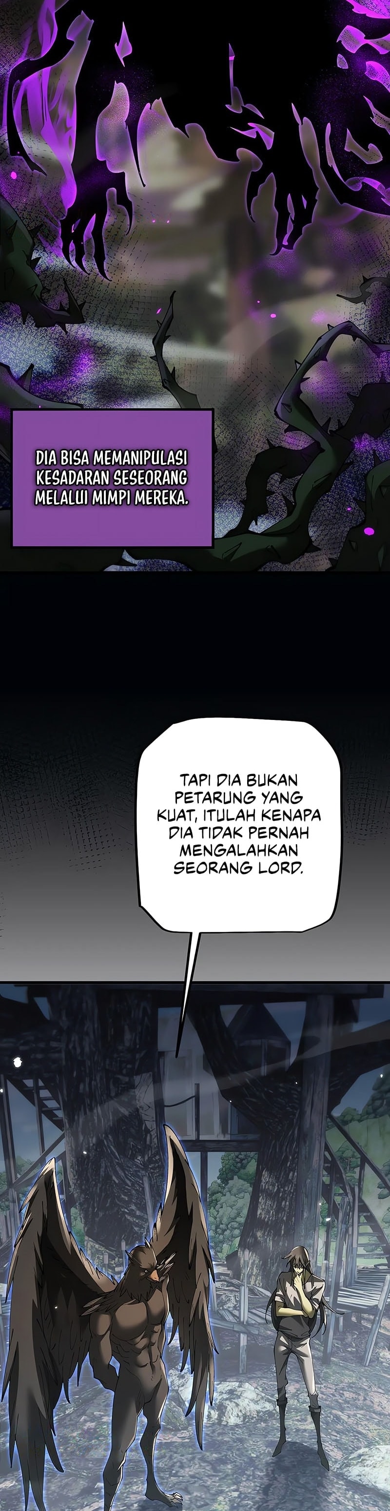 From Goblin to Goblin God  Chapter 61