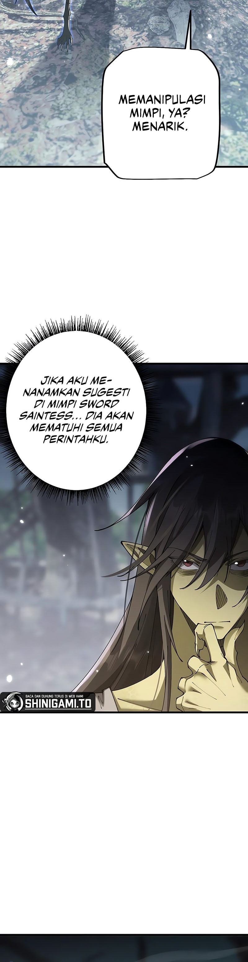From Goblin to Goblin God  Chapter 61