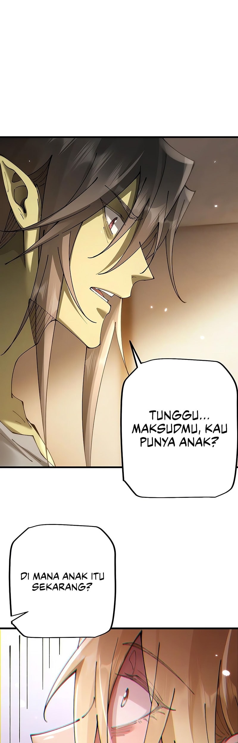 From Goblin to Goblin God  Chapter 61