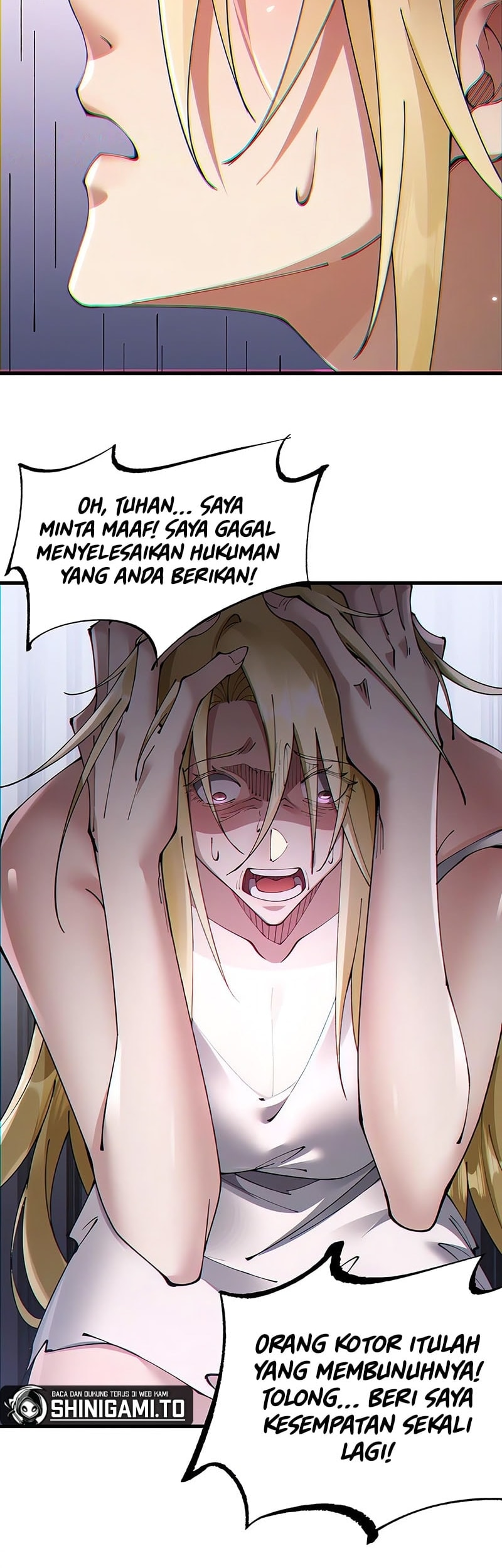 From Goblin to Goblin God  Chapter 61