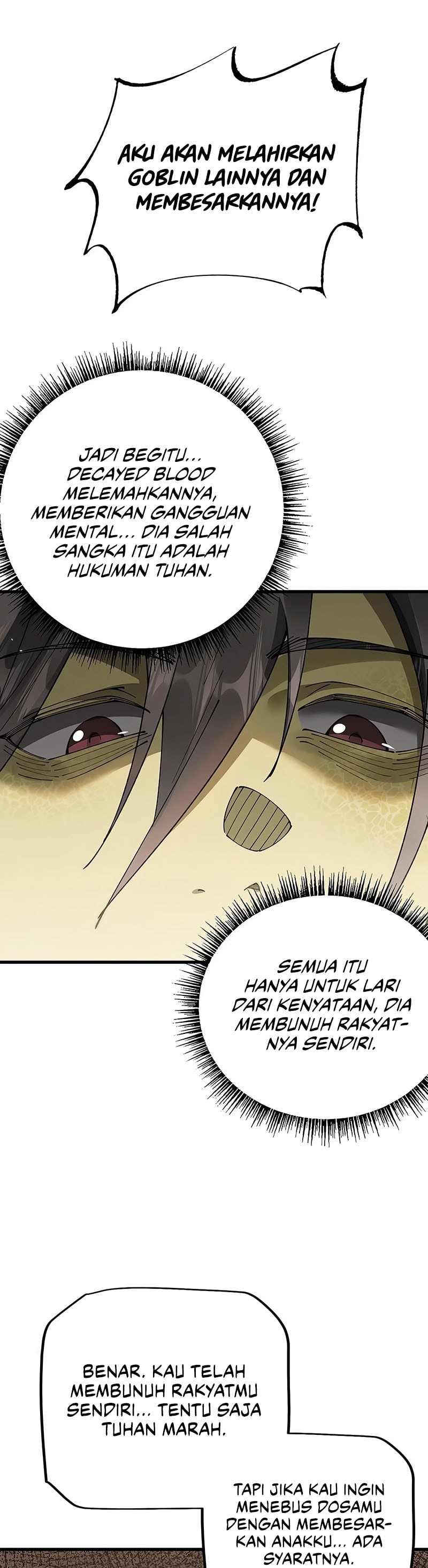 From Goblin to Goblin God  Chapter 61