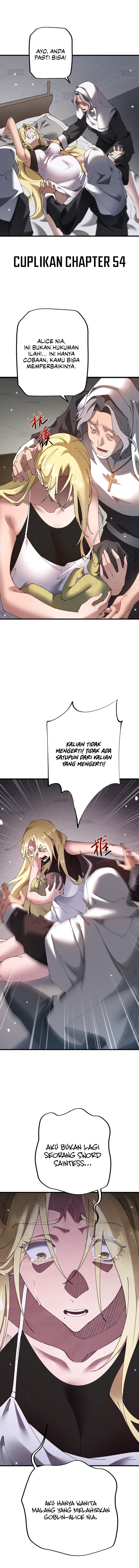 From Goblin to Goblin God  Chapter 62