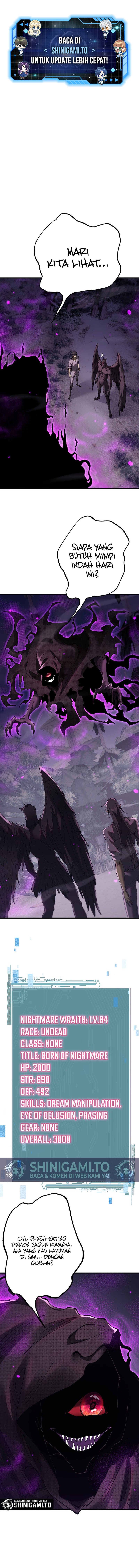 From Goblin to Goblin God  Chapter 62