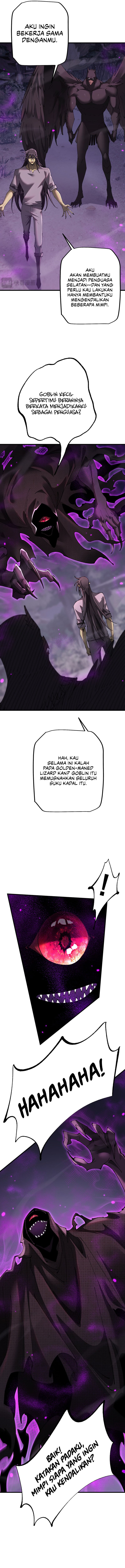 From Goblin to Goblin God  Chapter 62