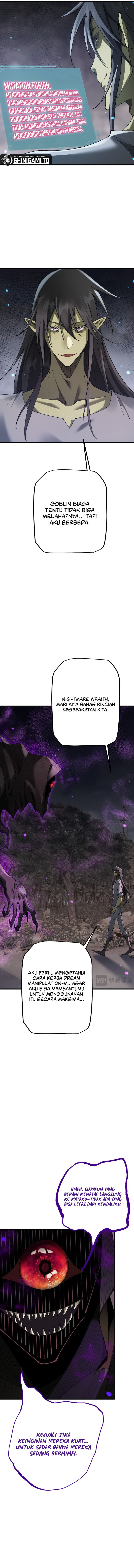 From Goblin to Goblin God  Chapter 62