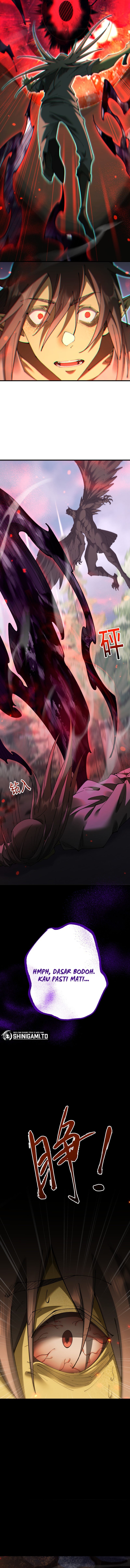 From Goblin to Goblin God  Chapter 62