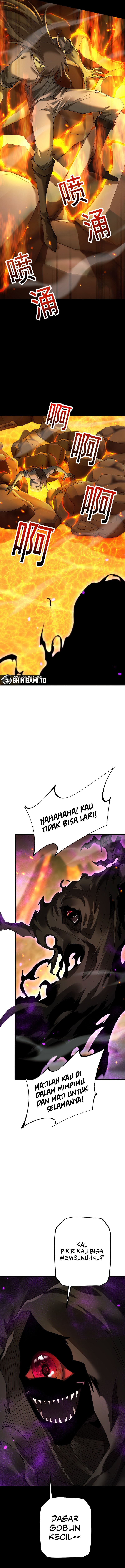 From Goblin to Goblin God  Chapter 62