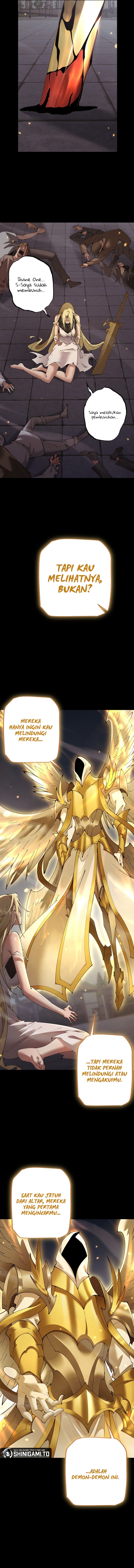 From Goblin to Goblin God  Chapter 63