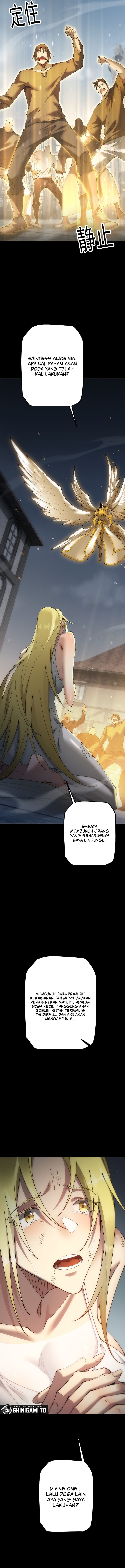 From Goblin to Goblin God  Chapter 63