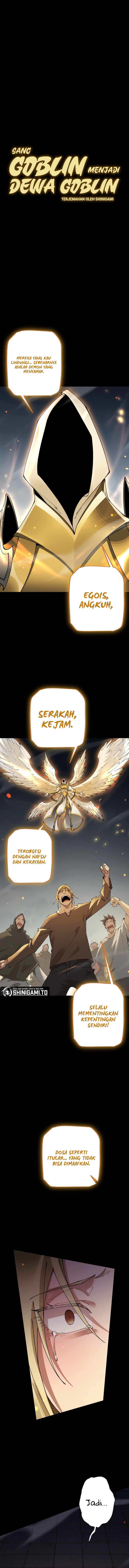 From Goblin to Goblin God  Chapter 63