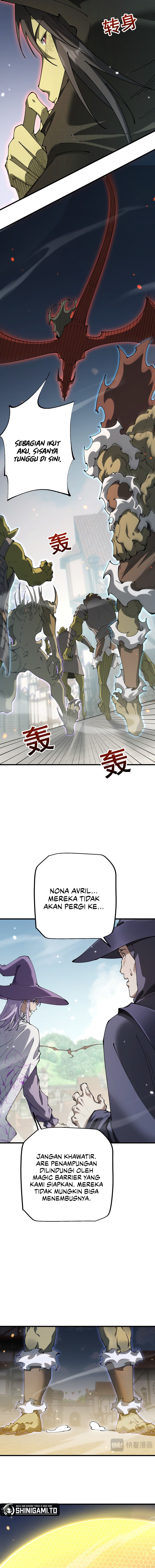 From Goblin to Goblin God Chapter 66 page 18