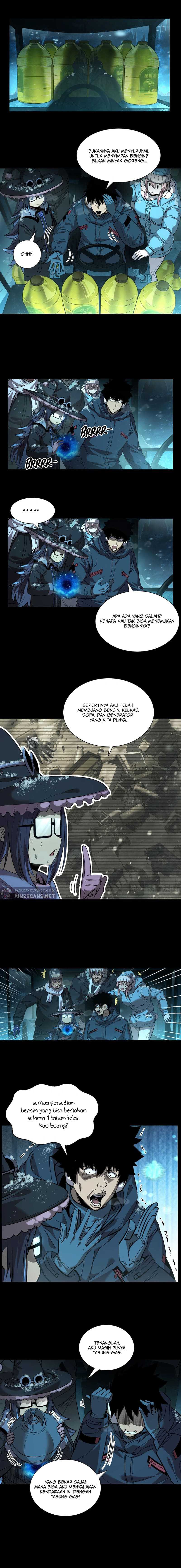 Frozen Frontiers  Chapter 40