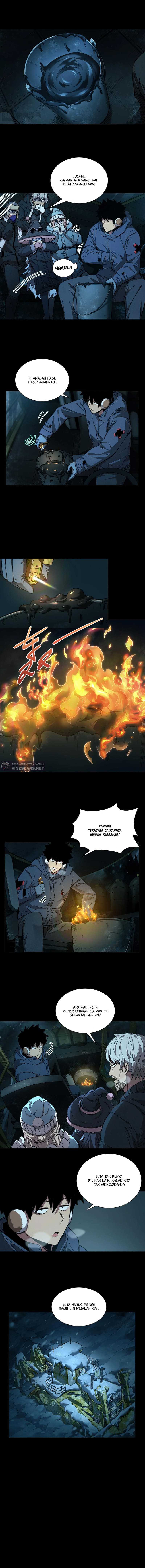 Frozen Frontiers  Chapter 40