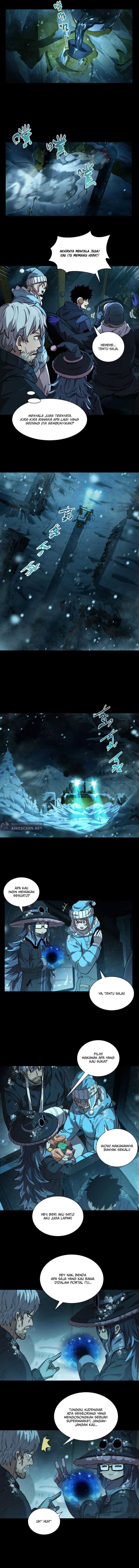 Frozen Frontiers  Chapter 40