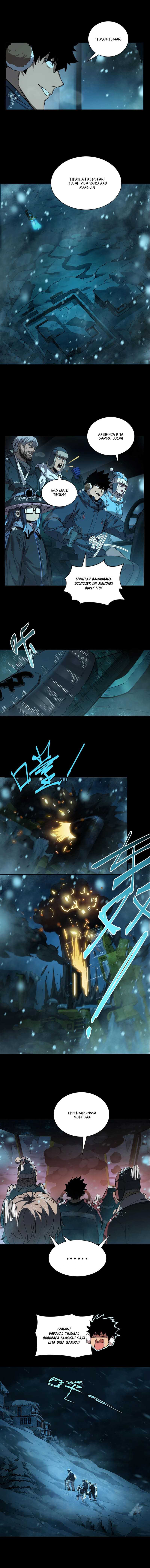 Frozen Frontiers  Chapter 40