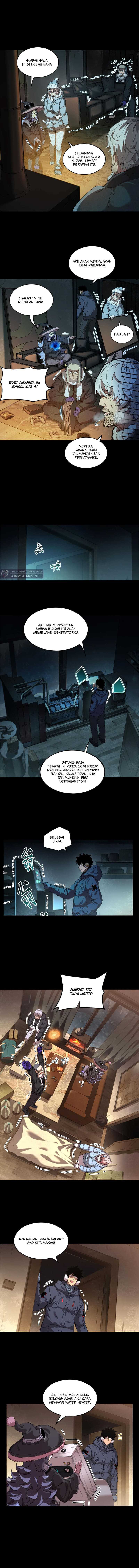 Frozen Frontiers  Chapter 40