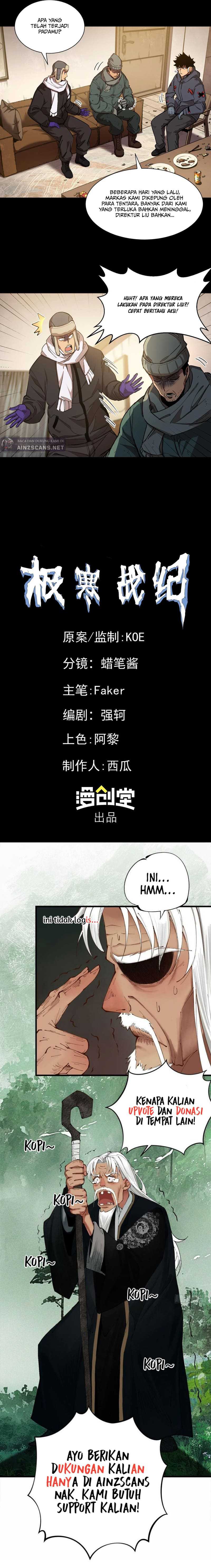 Frozen Frontiers  Chapter 41