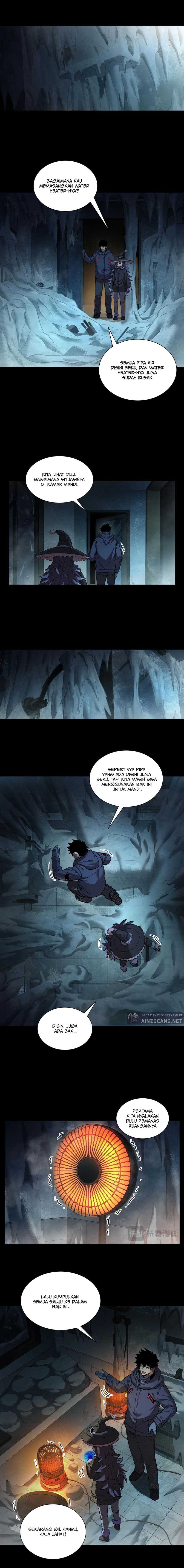 Frozen Frontiers  Chapter 41