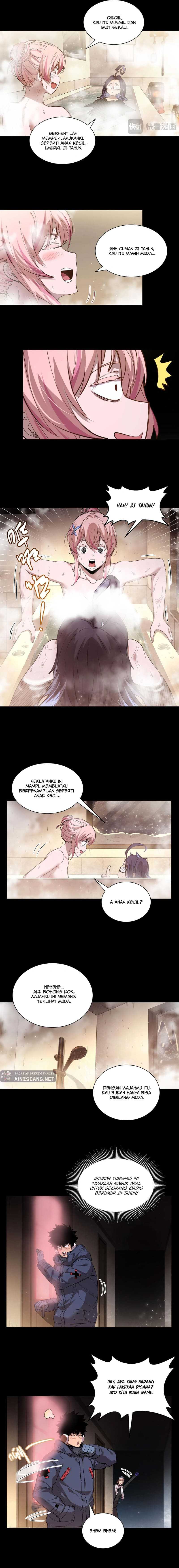 Frozen Frontiers  Chapter 41