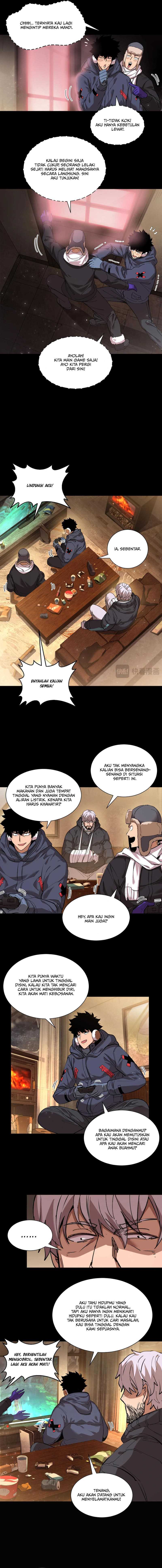 Frozen Frontiers  Chapter 41