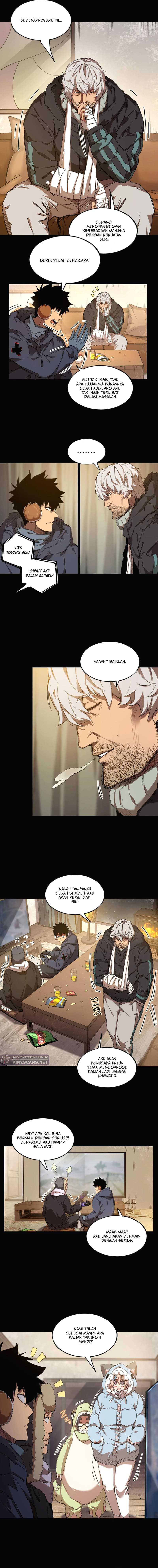 Frozen Frontiers  Chapter 41